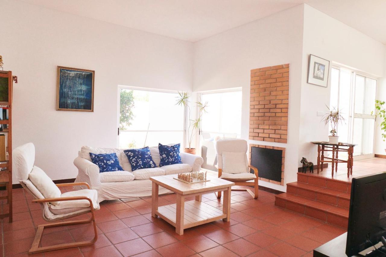 Villa Lua Mar Fuzeta Extérieur photo