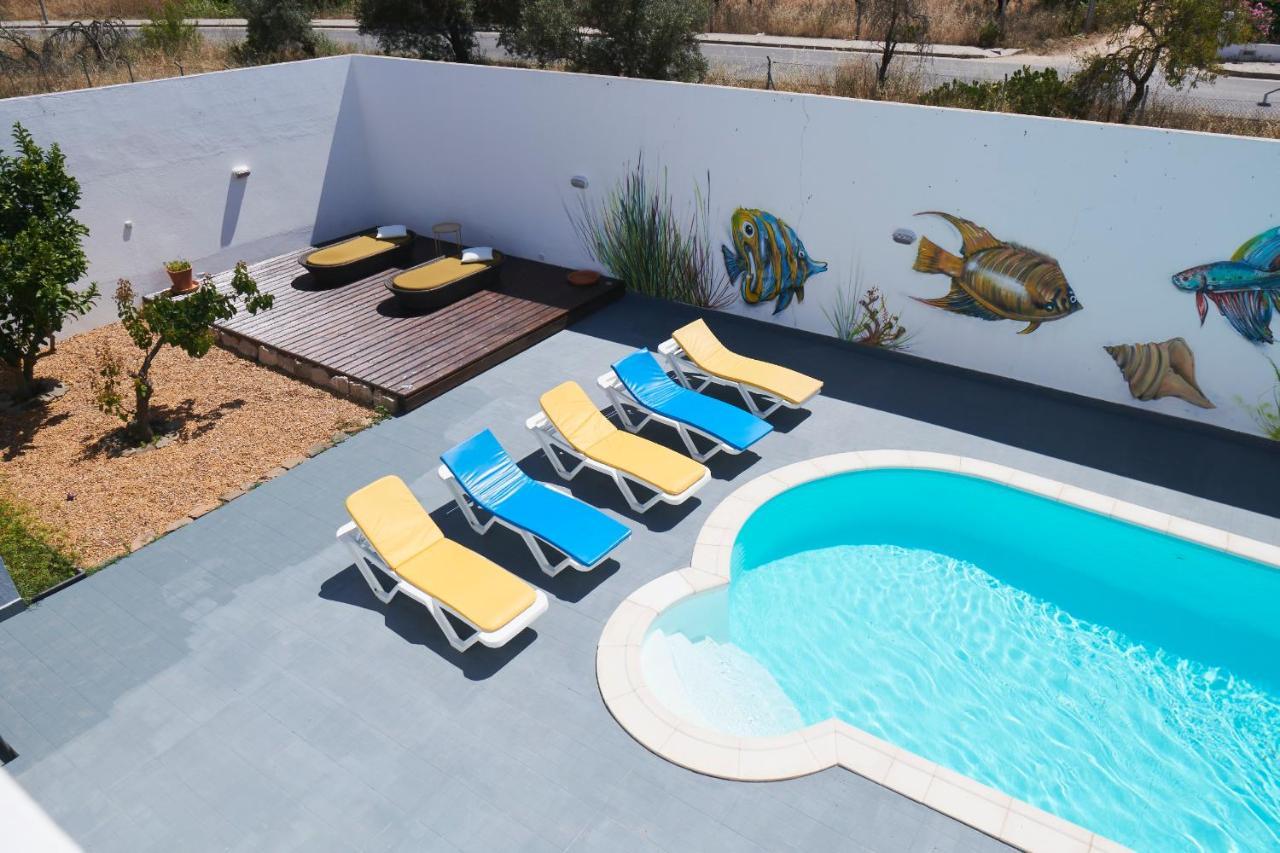 Villa Lua Mar Fuzeta Extérieur photo